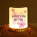 Love You Mom Led Speaker