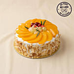 Special Eggless Fresh Fruit Cake