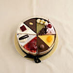 Assorted Cake Slices 8 Pieces