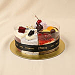 Assorted Cake Slices 8 Pieces