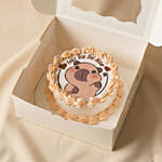 Capybara Bento Cake