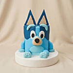 Bluey Designer Cake 1.5kg