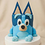 Bluey Designer Cake 1.5kg