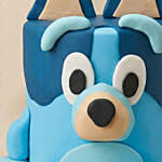 Bluey Designer Cake 1.5kg