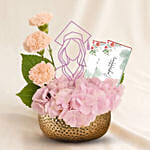 Graduation Floral Arrangement For Her