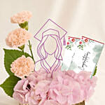 Graduation Floral Arrangement For Her