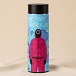 Squid Game Theme Temperature Bottle