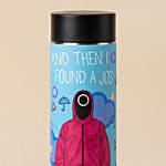 Squid Game Theme Temperature Bottle