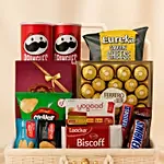 Sweet & Salty Indulgence Hamper