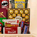 Sweet & Salty Indulgence Hamper