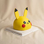 Pikachu Gotta Catch 'Em All Chocolate Cake