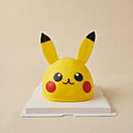 Pikachu Gotta Catch 'Em All Chocolate Cake