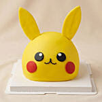 Pikachu Gotta Catch 'Em All Chocolate Cake