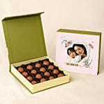 Truffle Chocolate Box for Mom