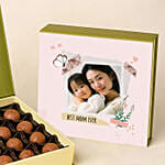 Truffle Chocolate Box for Mom