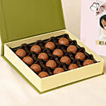 Truffle Chocolate Box for Mom
