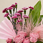 Lush Berry & Blush Avant Garde Vase