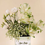 Joyous Raya Blooms Vase Arrangement