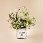 Joyous Raya Blooms Vase Arrangement