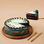 Hari Raya Haji Chocolate Cake 6 inches