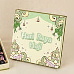 Nuts & Cookies Hari Raya Haji Gift Box