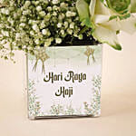 Joyous Raya Blooms Vase Arrangement