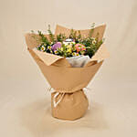 Pastel Smile Bloom Buddies Flower Bouquet