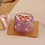 Pink Smile Bloom Buddies and Mini Cake