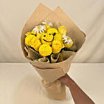 Sunny Smile Bloom Buddies Flower Bouquet