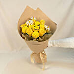 Sunny Smile Bloom Buddies Flower Bouquet