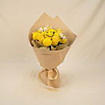 Sunny Smile Bloom Buddies Flower Bouquet