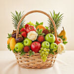 Exotic Fruits Basket Big