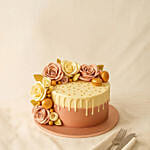 Yummy Congratulations Truffle Cake