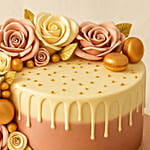 Yummy Congratulations Truffle Cake