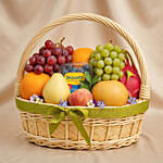 Premium Fruit Basket