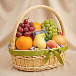 Premium Fruit Basket