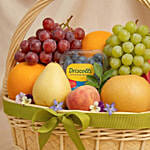 Premium Fruit Basket