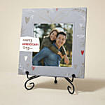 Personalised Anniversary Couples Photo Frame
