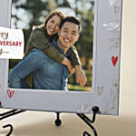 Personalised Anniversary Couples Photo Frame