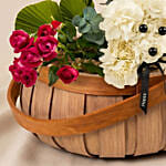 Cute Lion Face Flower Arrangement