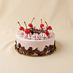 Delish Black Forest Cake