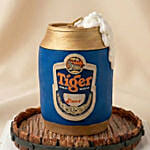 Tiger Beer Can 3D Chocolate Cake