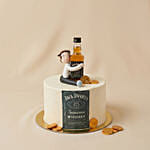 Never Let Go - Whiskey & Chocolate Celebration Cake