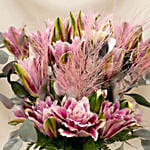 Lilies Beauty Arrangement