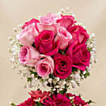 Mesmerised Pink Flowers