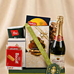 Eid Gourmet Sweets & Cookies Hamper