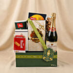 Eid Gourmet Sweets & Cookies Hamper