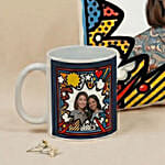 Joyful Moments Cushion Mug and Frame