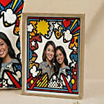 Joyful Moments Cushion Mug and Frame