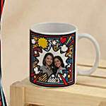 Joyful Moments Cushion and Mug
